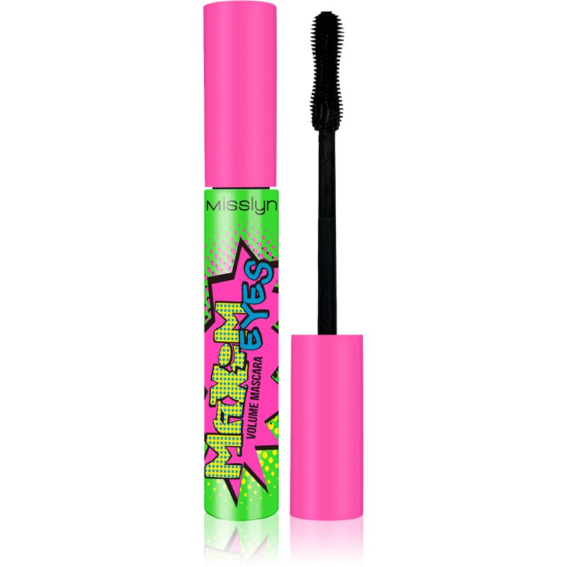Misslyn Maximeyes Volume Volume Mascara 9 ml
