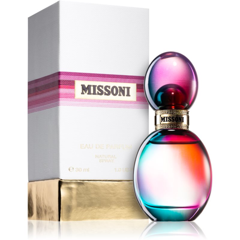 Missoni Missoni парфумована вода для жінок 30 мл