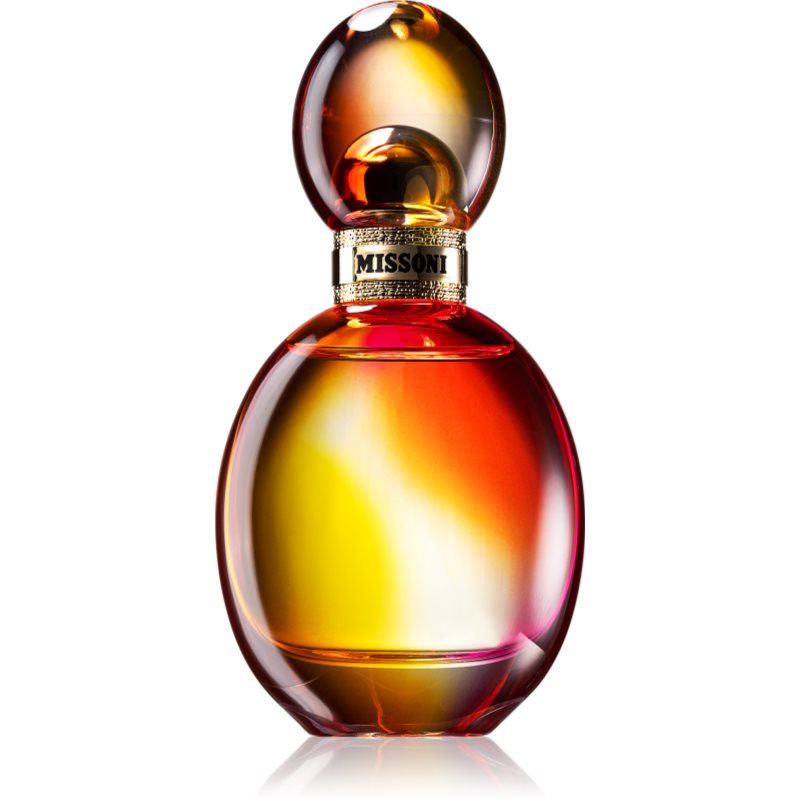 Missoni Missoni eau de toilette for women 50 ml
