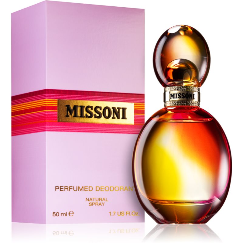 Missoni Missoni Deo und Bodyspray für Damen 50 ml