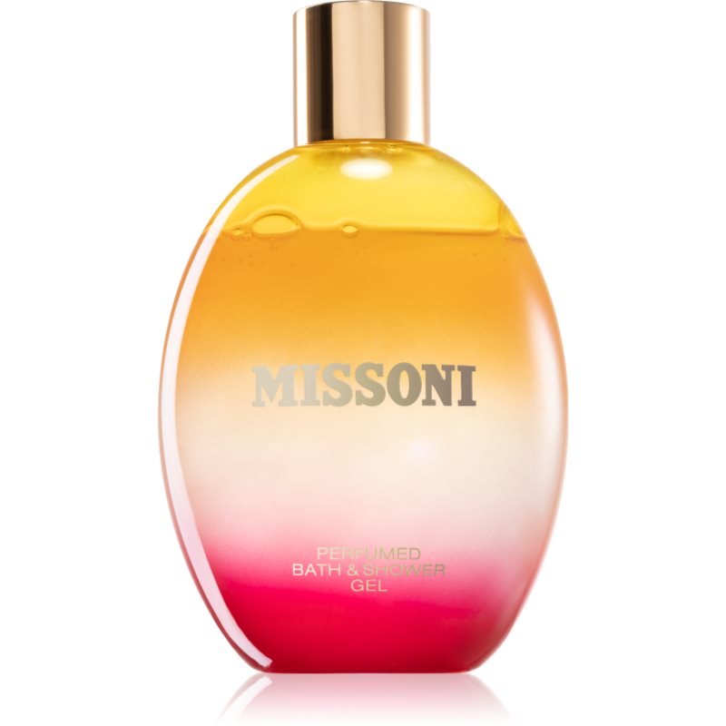 Missoni Missoni Shower And Bath Gel for Women 250 ml