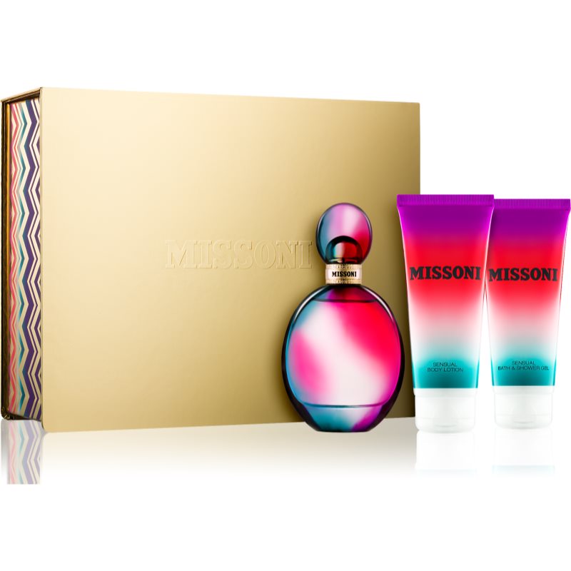 

Missoni Missoni подарунковий набір III. для жінок