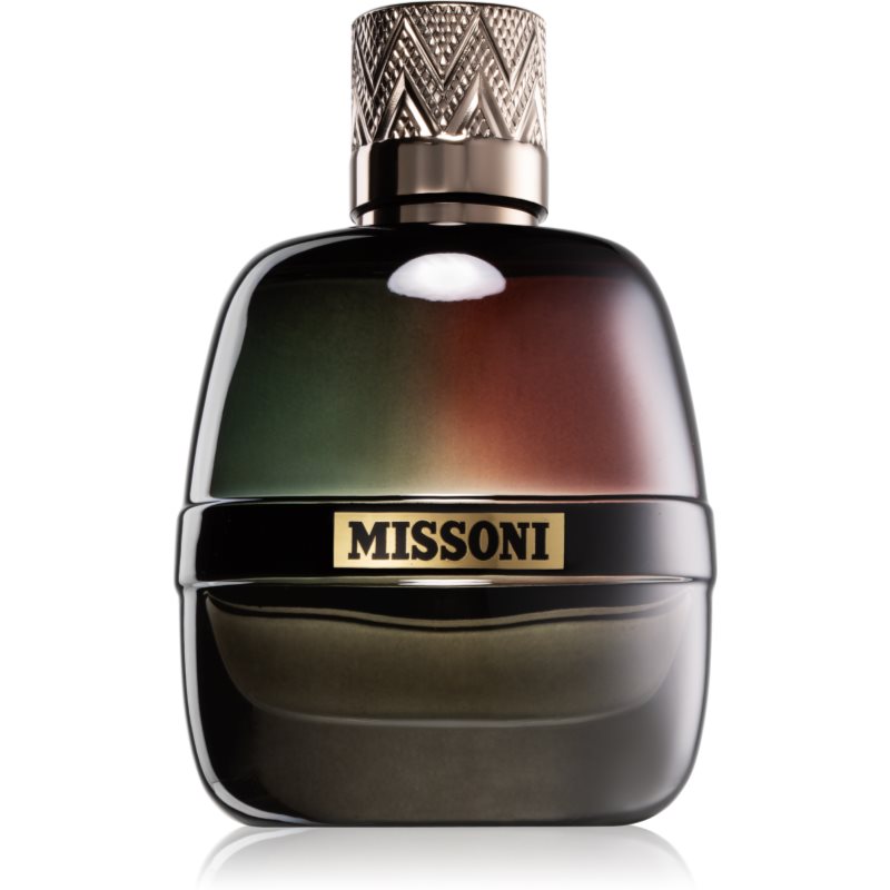 Missoni Parfum Pour Homme Parfumuotas vanduo vyrams 50 ml