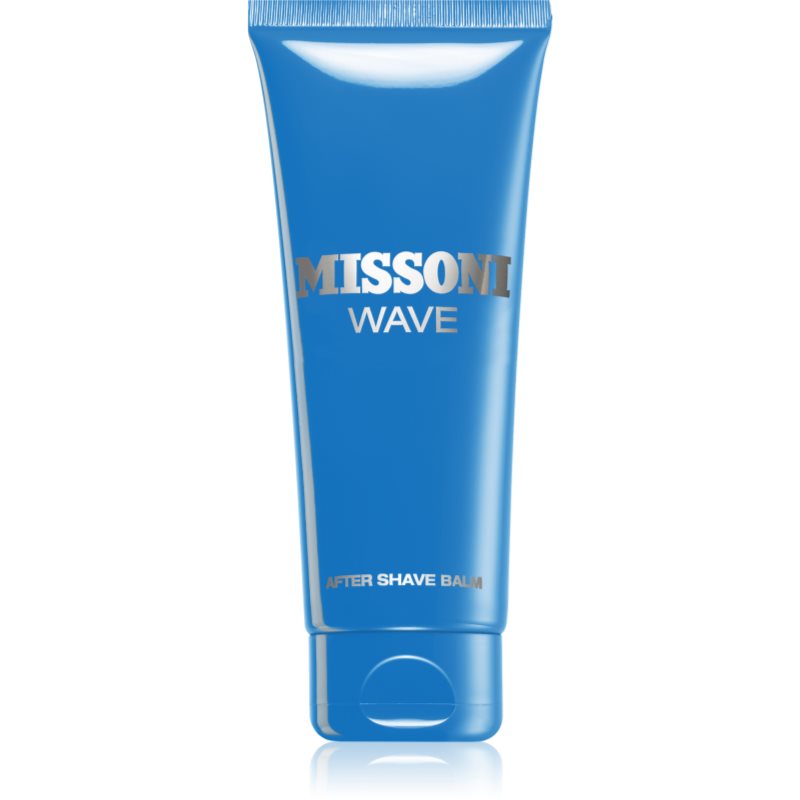 Missoni Wave aftershave balm for men 100 ml