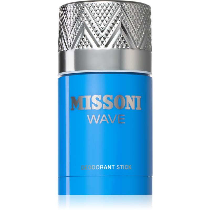 Missoni Wave pieštukinis dezodorantas vyrams 75 ml