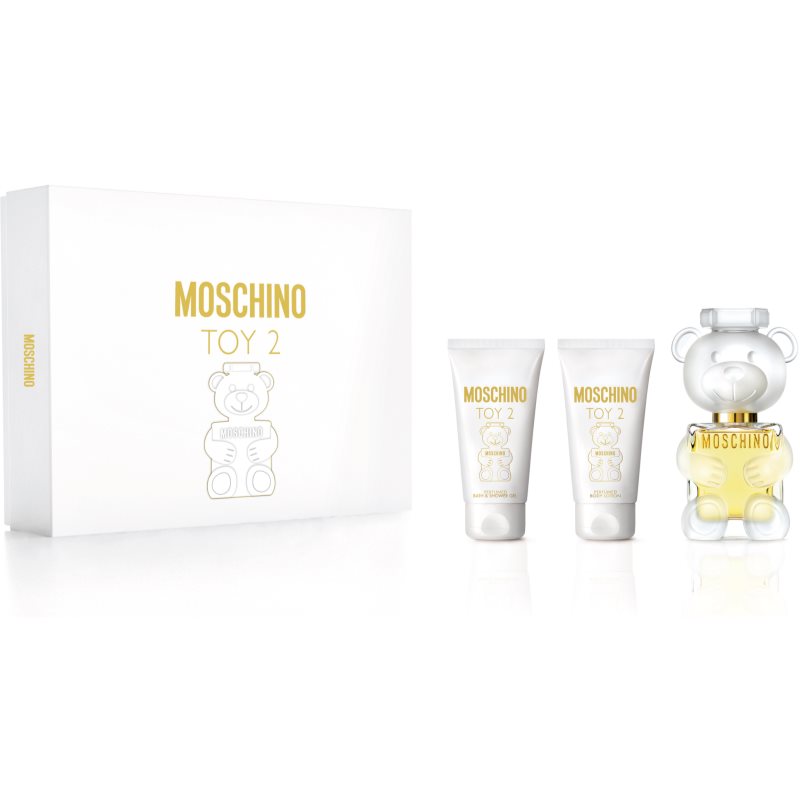 

Moschino Toy 2 подарунковий набір для жінок