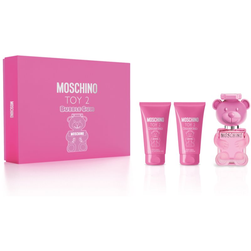 

Moschino Toy 2 Bubble Gum подарунковий набір для жінок
