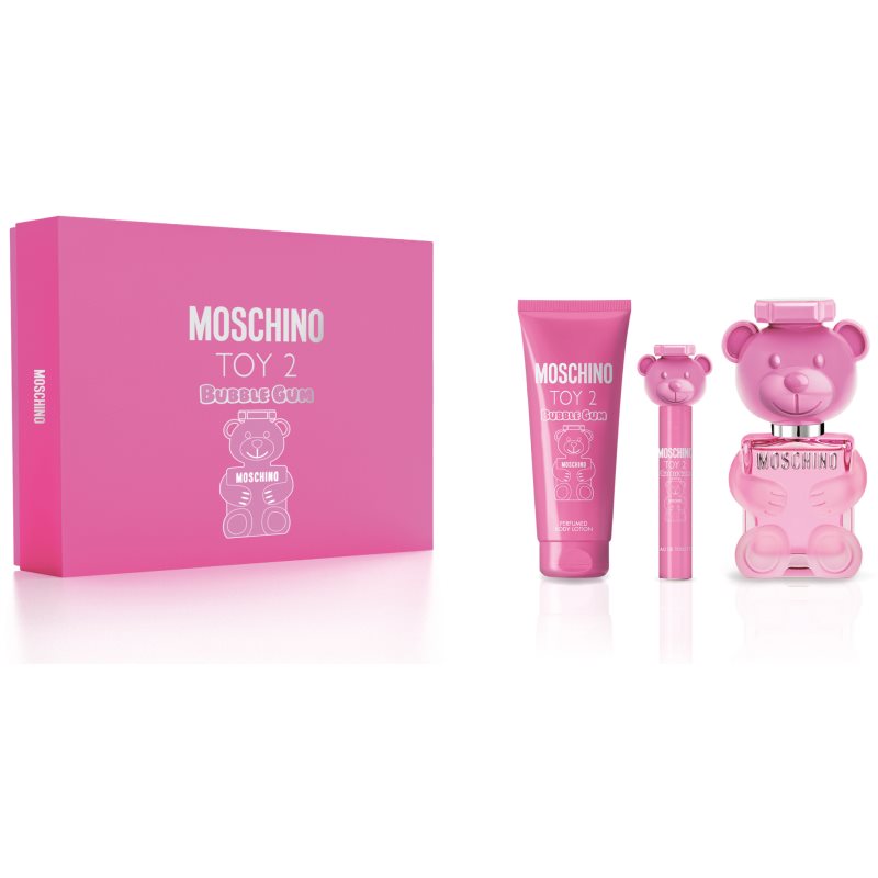 

Moschino Toy 2 Bubble Gum подарунковий набір для жінок