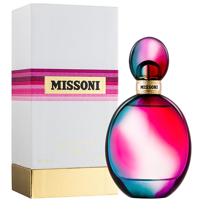 

Missoni Missoni парфумована вода для жінок