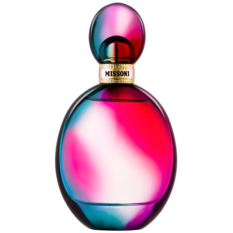 Photos - Women's Fragrance Missoni eau de parfum for women 100 ml 