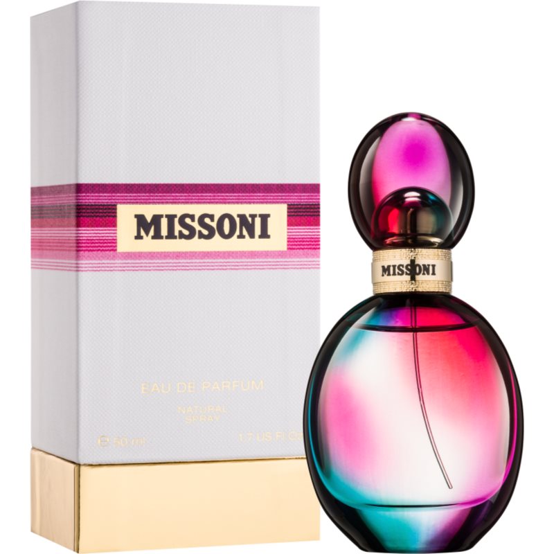 Missoni Missoni Eau De Parfum For Women 50 Ml