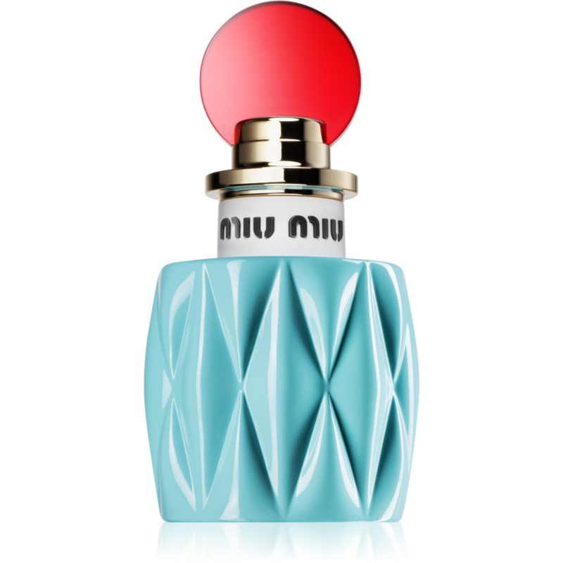 Miu Miu L'Eau De Muguet parfémovaná voda pro ženy 50 ml