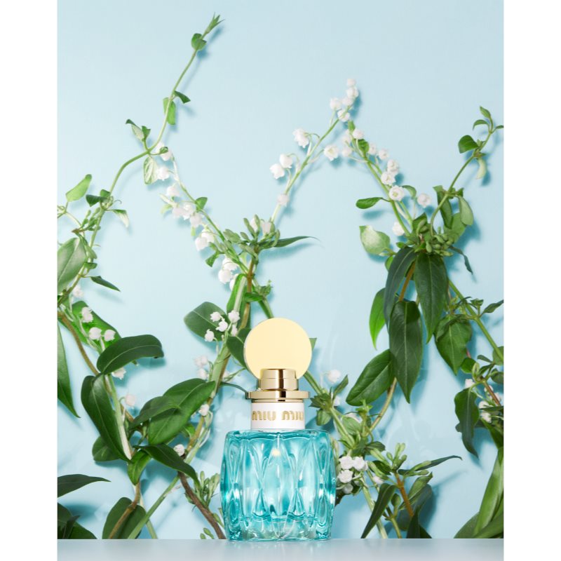 

Miu Miu L'Eau Bleue парфумована вода для жінок