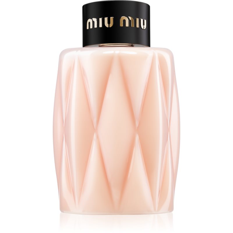 

Miu Miu Twist молочко для тіла для жінок