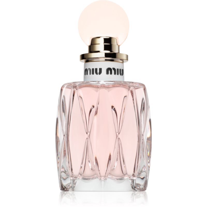 Miu Miu L'Eau Rosée toaletní voda pro ženy 100 ml
