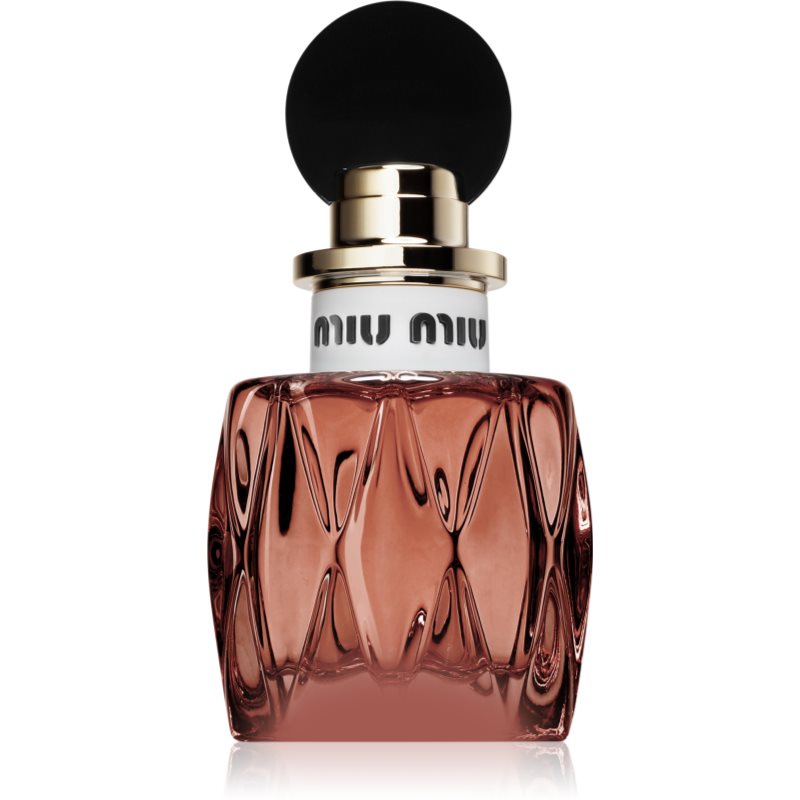 Miu Miu Miutine Intense Eau de Parfum pour femme 50 ml 93 €