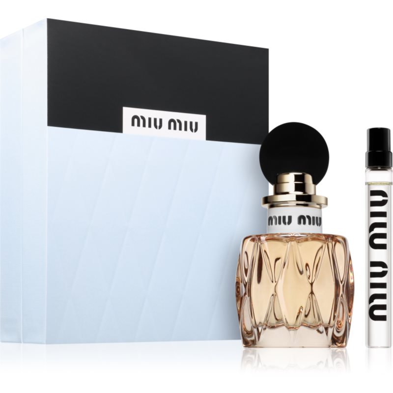 Miu Miu Miutine Gift Set voor Vrouwen