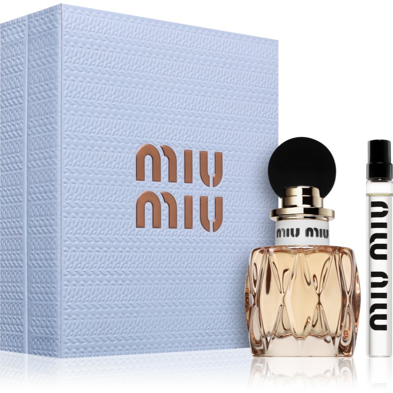 Miu Miu Miutine gift set for women