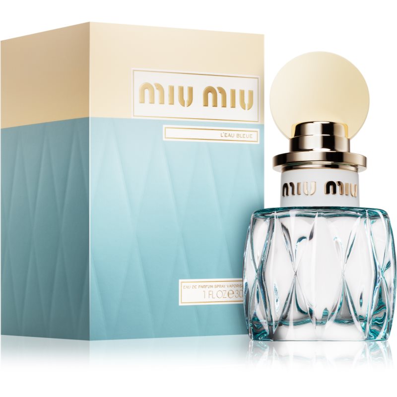 Miu Miu L'Eau Bleue парфумована вода для жінок 30 мл