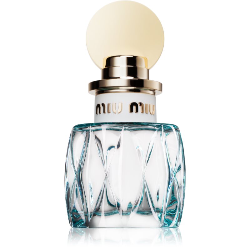 E-shop Miu Miu L'Eau Bleue parfémovaná voda pro ženy 30 ml