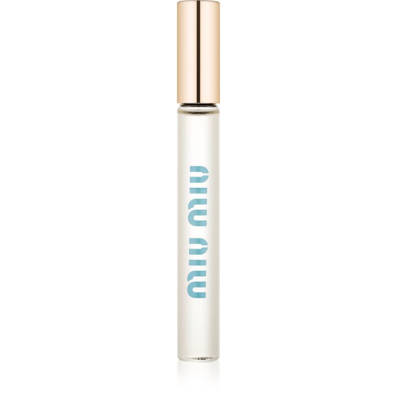 Miu Miu Miu Miu parfémovaná voda pro ženy 10 ml