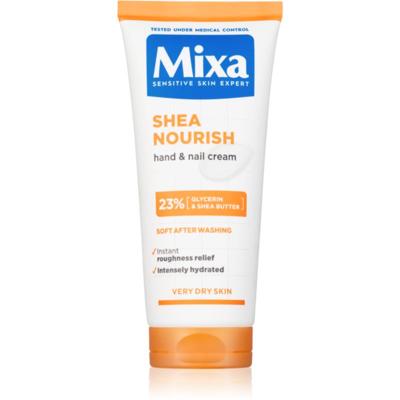 E-shop MIXA Intense Nourishment krém na ruce pro extra suchou pokožku 100 ml