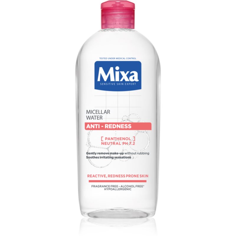 MIXA Anti-Irritation міцелярна вода 400 мл