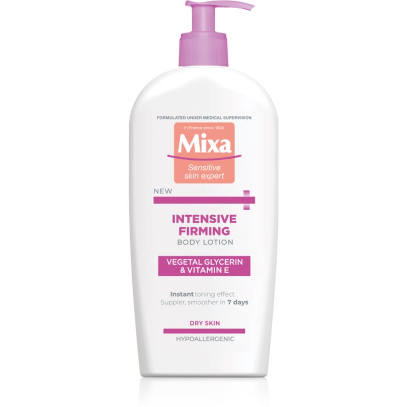 MIXA Intensive Firming Firming Body Milk 400 Ml