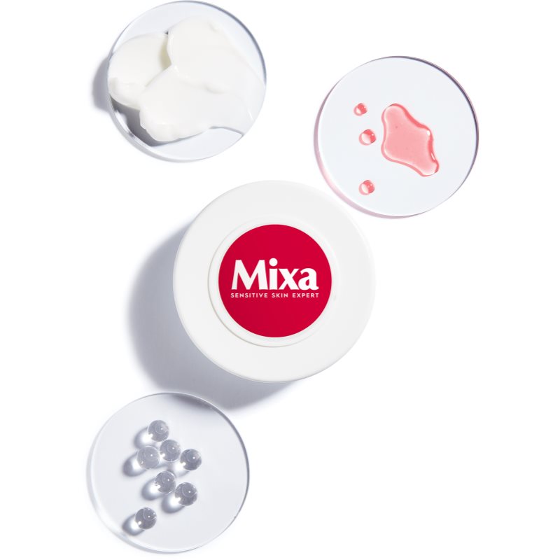 MIXA Urea Cica Repair+ відновлюючий крем для тіла для дуже сухої шкіри 400 мл