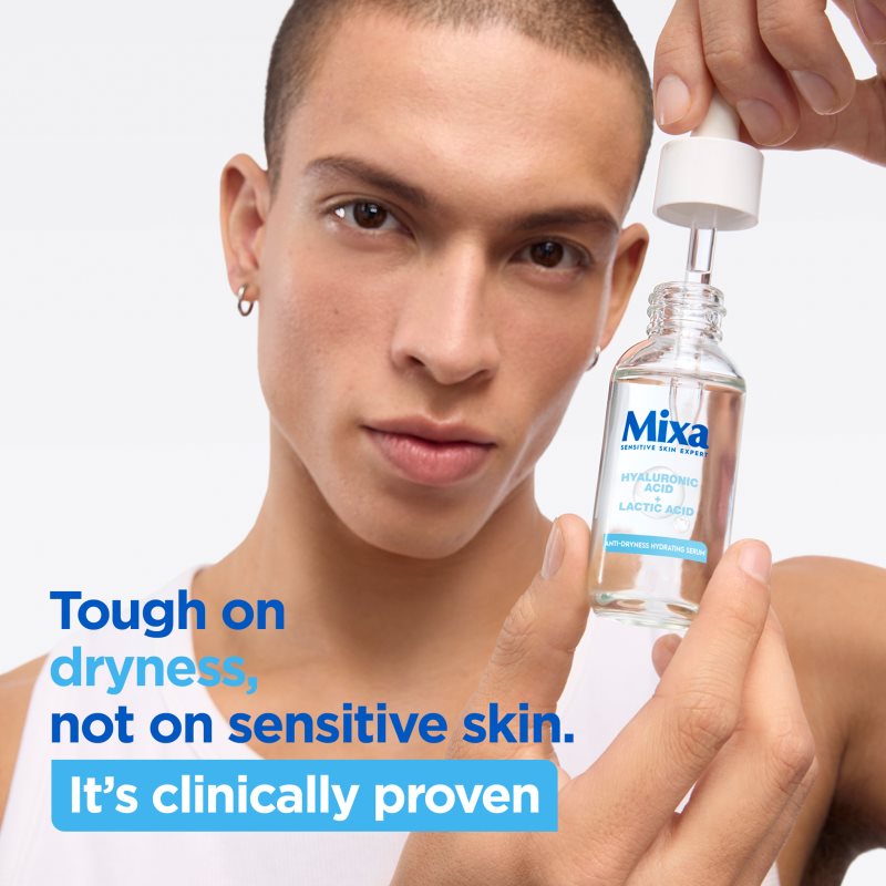 Mixa Sensitive Skin Expert Soothing And Moisturising Serum 30 Ml