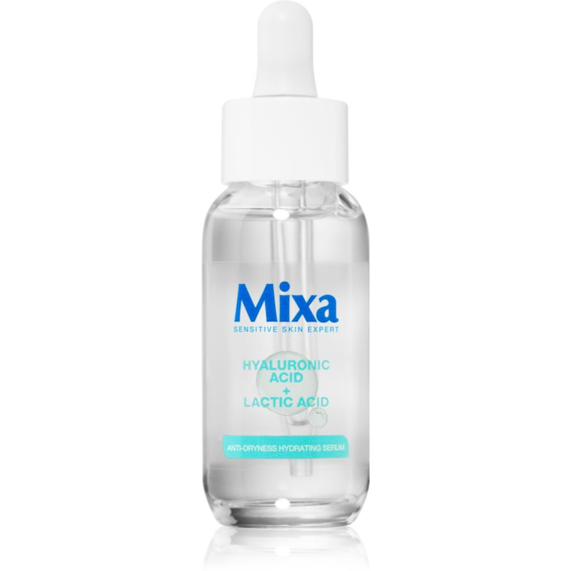 MIXA Sensitive Skin Expert sérum apaisant et hydratant 30 ml female