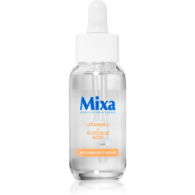 E-shop MIXA Sensitive Skin Expert sérum proti pigmentovým skvrnám 30 ml