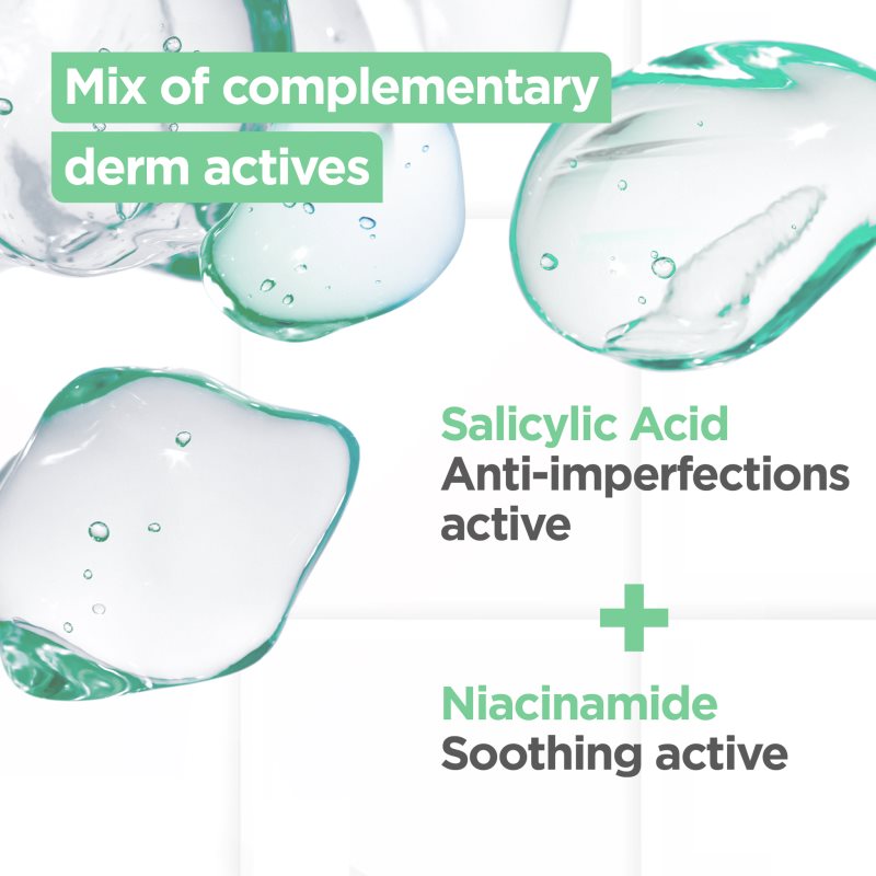 MIXA Sensitive Skin Expert serum for problem skin, acne 30 ml