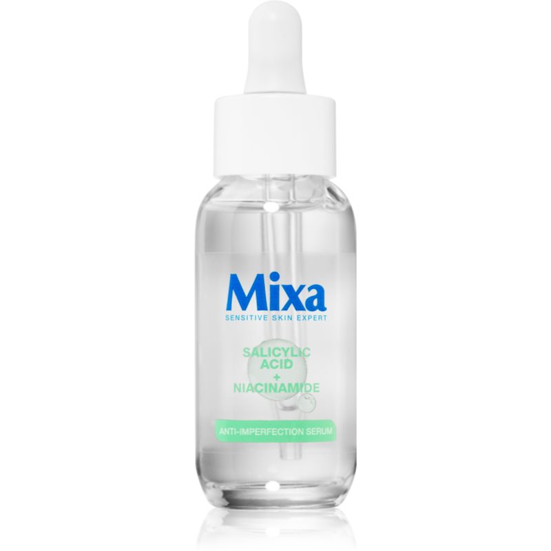 MIXA Sensitive Skin Expert sérum pour peaux à problèmes, acné 30 ml female