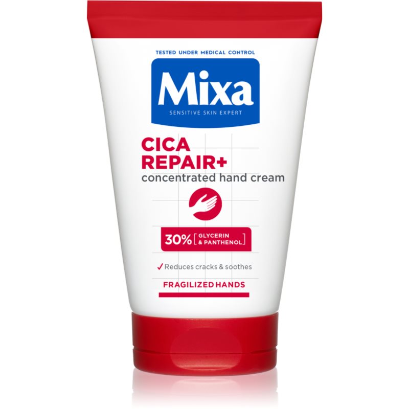 Mixa Cica Repair+ regenerační krém na ruce 50 ml