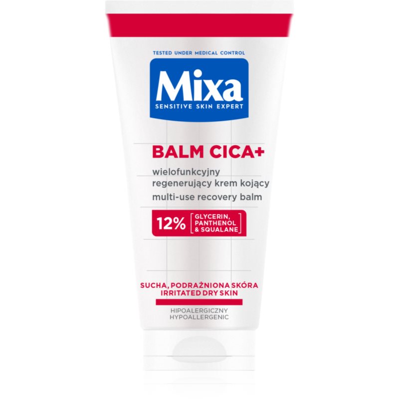 Mixa Cica Balm Multifunktionsbalsam für Körper und Gesicht 50 ml