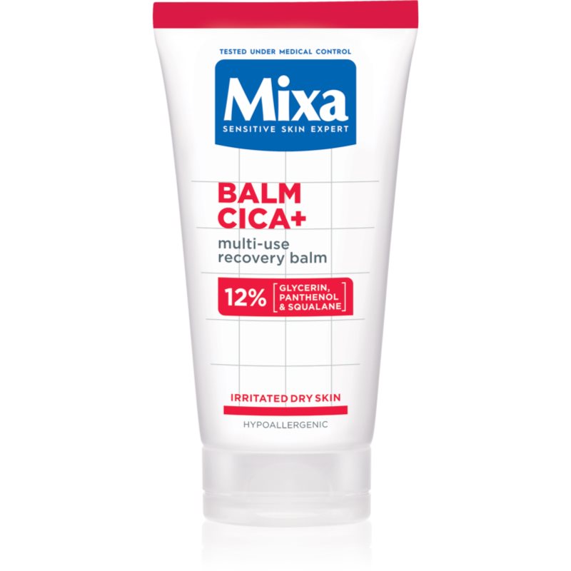 Mixa Balm Cica   balsam multifuncțional corp si fata 50 ml