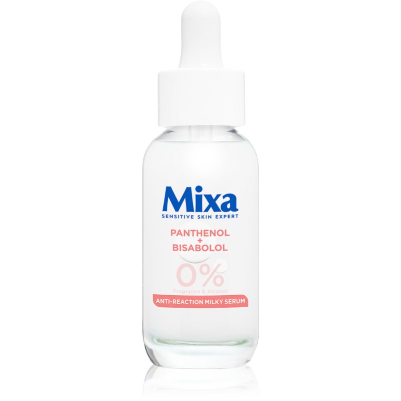 Mixa Anti Reaction Milky Serum upokojujúce sérum 30 ml