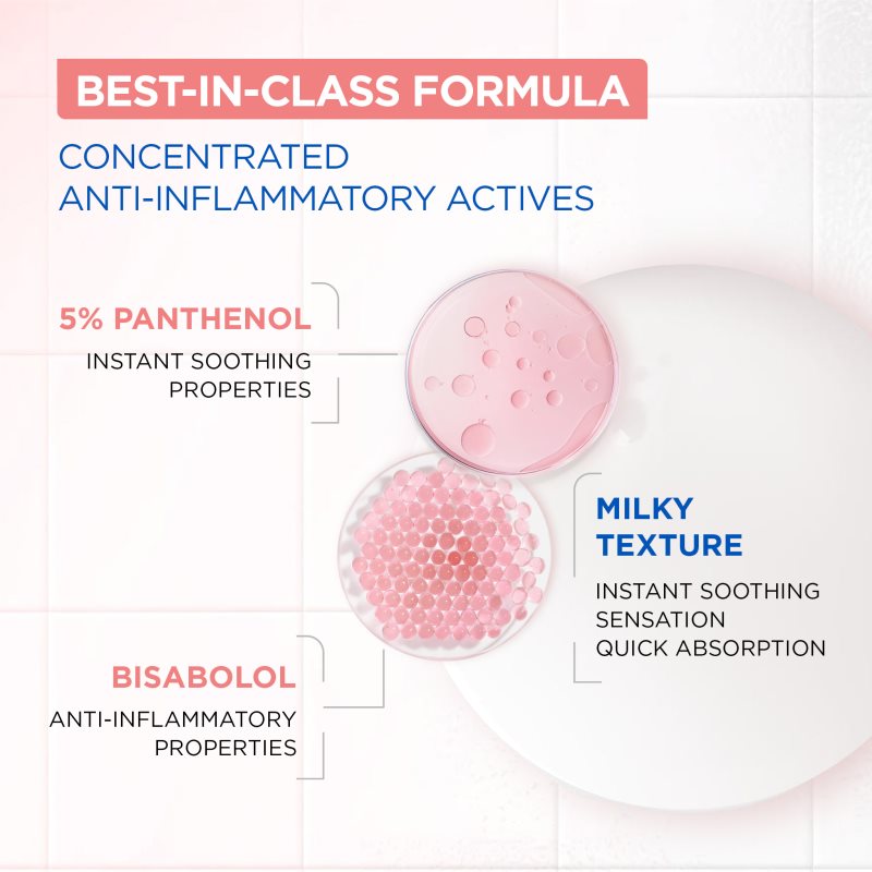 Mixa Anti Reaction Milky Serum upokojujúce sérum 30 ml