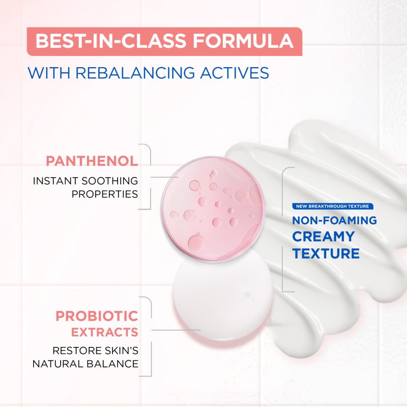 Mixa Anti Reaction Cleanser jemný čistiaci gél 150 ml
