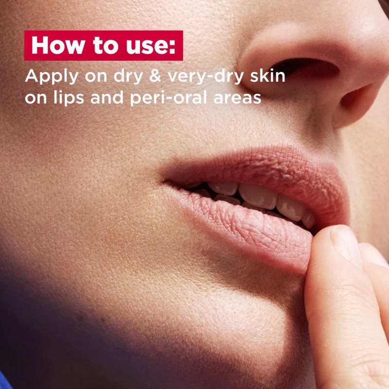 Mixa Cica Lip Repair+ intenzívny hydratačný balzam na pery 10 ml (obrázok 8)
