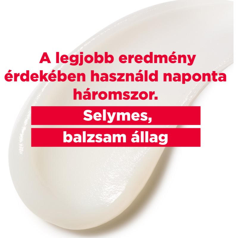 Mixa Cica Lip Repair+ intenzívny hydratačný balzam na pery 10 ml (obrázok 10)
