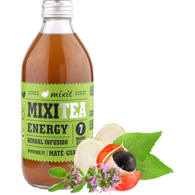 MIXIT Mixitea Energy bylinný čaj 330 g