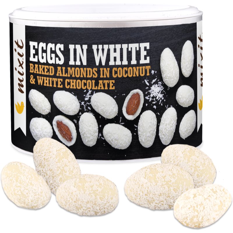 MIXIT Andělská Mixit vajíčka ořechy v polevě 240 g