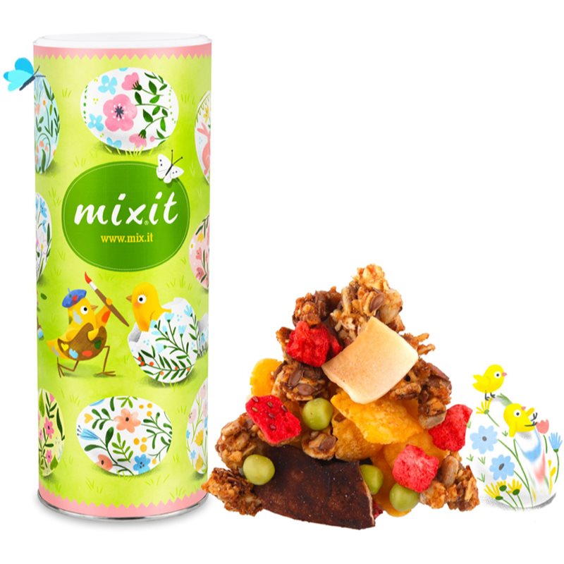 E-shop MIXIT Veli-koko-noční granola granola 530 g