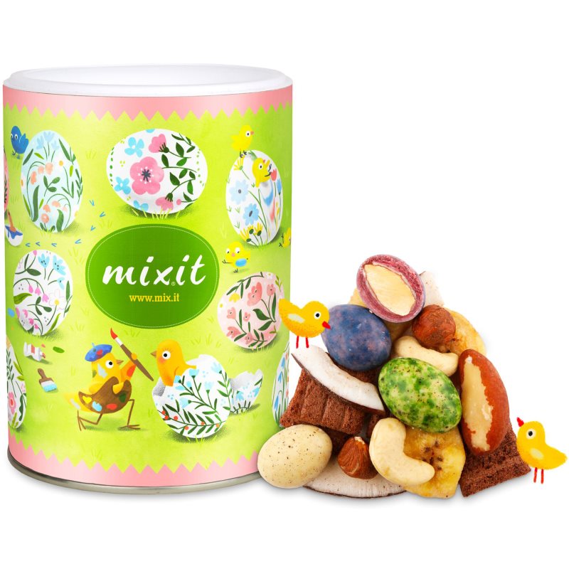 E-shop MIXIT Veli-koko-noční nadělení směs ořechů a sušených plodů 300 g