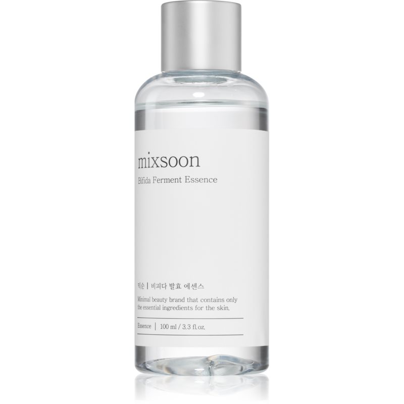 Mixsoon Bifida Concentrated Hydrating Essence With Fermented Ingredients 100 Ml