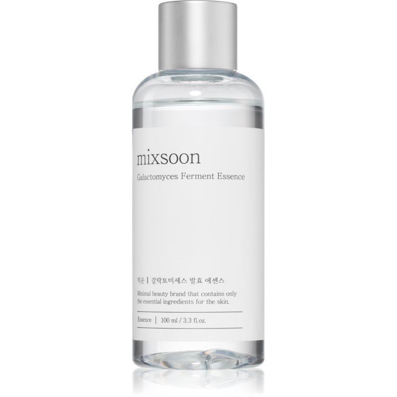 Mixsoon Galactomyces Ferment Harmonising Essence With Fermented Ingredients 100 Ml