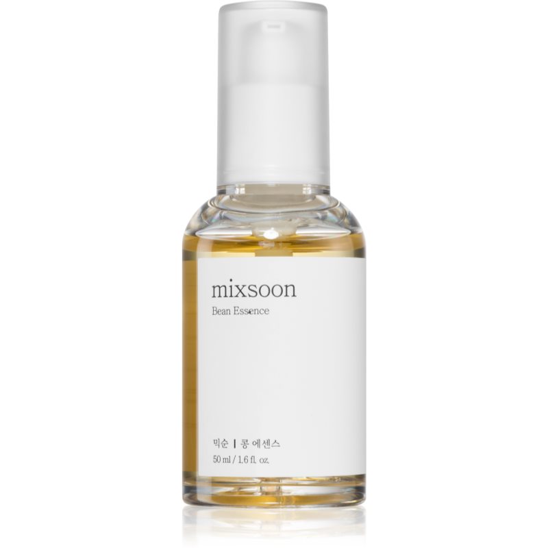 Mixsoon Bean Rejuvenating Face Essence With Fermented Ingredients 50 Ml