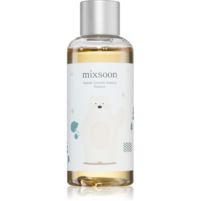 Mixsoon Centella Asiatica Soondy Hydrating Essence With Soothing Effect 100 Ml